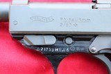 Walther P1 in rare 9x21 caliber - 15 of 20