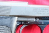 Walther P1 in rare 9x21 caliber - 5 of 20