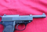 Walther P1 in rare 9x21 caliber - 9 of 20