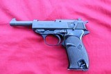 Walther P1 in rare 9x21 caliber - 10 of 20