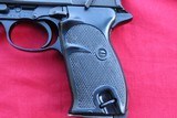 Walther P1 in rare 9x21 caliber - 11 of 20