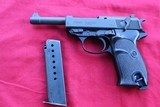 Walther P1 in rare 9x21 caliber - 17 of 20