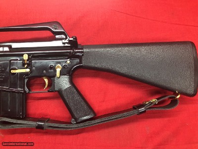 Limited Edition Bushmaster M-16 Vietnam Commemorative - Image 8 of 11