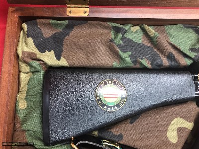 Limited Edition Bushmaster M-16 Vietnam Commemorative - Image 2 of 11