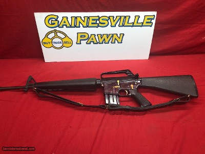 Limited Edition Bushmaster M-16 Vietnam Commemorative - Image 7 of 11