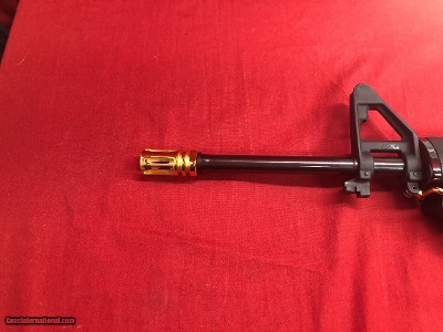 Limited Edition Bushmaster M-16 Vietnam Commemorative - Image 11 of 11