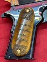 Colt 1911 Second Amendment Commemorative 45 acp - 11 of 18