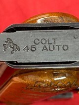 Colt 1911 Second Amendment Commemorative 45 acp - 15 of 18