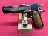 Colt 1911 Second Amendment Commemorative 45 acp - 3 of 18