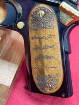 Colt 1911 Second Amendment Commemorative 45 acp - 7 of 18