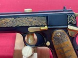 Colt 1911 Second Amendment Commemorative 45 acp - 5 of 18