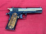 Colt 1911 Second Amendment Commemorative 45 acp - 10 of 18