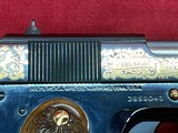 Colt 1911 Second Amendment Commemorative 45 acp - 13 of 18