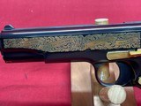 Colt 1911 Second Amendment Commemorative 45 acp - 4 of 18