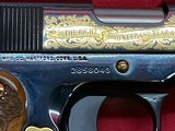 Colt 1911 Second Amendment Commemorative 45 acp - 14 of 18