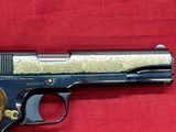 Colt 1911 Second Amendment Commemorative 45 acp - 12 of 18