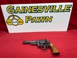 Smith & Wesson Highway Patrolman 357 Magnum