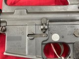 Colt SP 1 pre ban AR -15 - 3 of 13