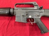 Colt SP 1 pre ban AR -15 - 9 of 13