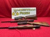 Two Gun Set Browning Model 12 Grade 1 and Grade 5 28 Gauge