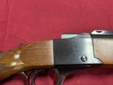 Ruger No 1 375 H and H Magnum - 7 of 14