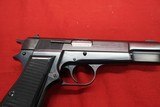 Rarely seen Browning Hi Power in 30 Luger caliber - 6 of 13