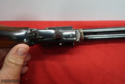 Colt Single Action Army Buntline Like new in the box 45 colt - Image 7 of 23