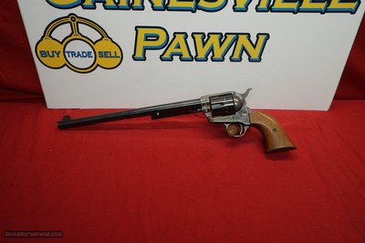 Colt Single Action Army Buntline Like new in the box 45 colt - Image 12 of 23