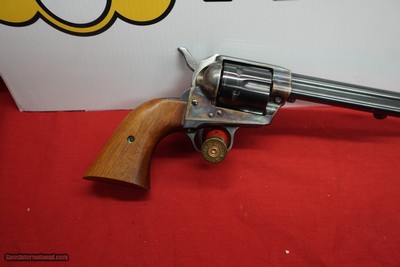 Colt Single Action Army Buntline Like new in the box 45 colt - Image 3 of 23