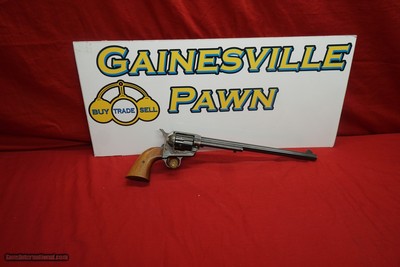 Colt Single Action Army Buntline Like new in the box 45 colt - Image 2 of 23