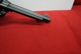 ExcellentRuger Single Six 22 long rifle - 7 of 13