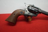 ExcellentRuger Single Six 22 long rifle - 5 of 13