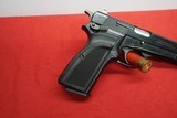 Browning Hi Power Belgium Made 9mm - 3 of 10