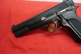 Browning Hi Power Belgium Made 9mm - 8 of 10
