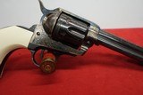 Traditions Single Action Army Engraved 45 Colt - 4 of 11