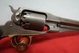 Remingtion 1858 Army cap and ball Revolver - 3 of 25