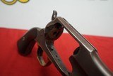 Remingtion 1858 Army cap and ball Revolver - 21 of 25
