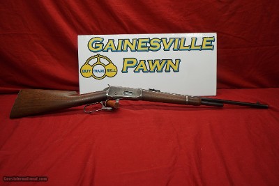 Winchester
Model 94 32 winchester Special caliber