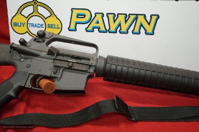 Colt Sporter Match HBAR .223 - Image 3 of 9