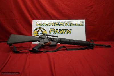 Colt Sporter Match HBAR .223