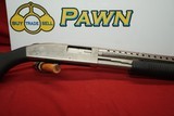 Mossberg 500 Stainless pump 12ga - 3 of 10