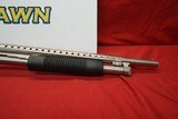 Mossberg 500 Stainless pump 12ga - 4 of 10