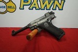 Swedish 9mm m/40 Lahti Pistol - 1 of 12