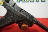 Swedish 9mm m/40 Lahti Pistol - 7 of 12