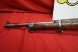 Swedish Carl Gustaf Mauser Model 1896 6.5 Swede - 2 of 20