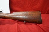 Swedish Carl Gustaf Mauser Model 1896 6.5 Swede - 5 of 20