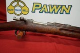 Swedish Carl Gustaf Mauser Model 1896 6.5 Swede - 11 of 20