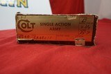 Colt Single Action Army P1640 357 - 2 of 8