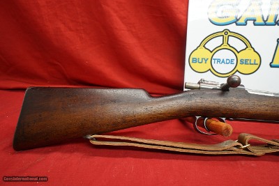 Chilean Mauser 1895 7x57 - Image 16 of 19