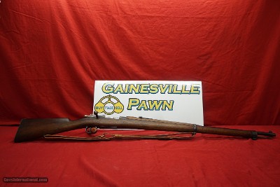 Chilean Mauser 1895 7x57 - Image 15 of 19